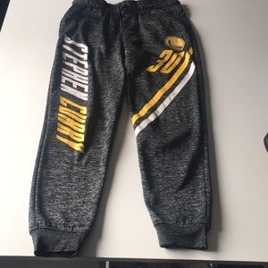 Steph Curry Joggers